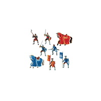 Bullyland Riddare BULLYLAND 8/fp