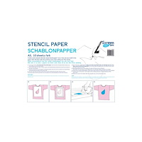 No Brand Schablonpapper A3 10/fp