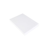 No Brand Gladkartong A3 Vit 20ark