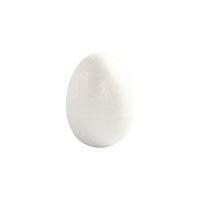 No Brand Frigolitägg 4,8 cm 10/fp