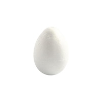 No Brand Frigolitägg 10 cm 5/fp