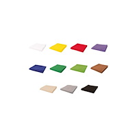 Playbox Dekorationsfilt 90cmx1m beige