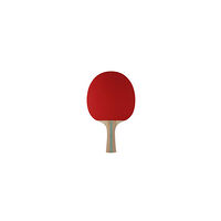 Stiga Bordtennisrack STIGA Hobby Clash