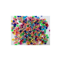 No Brand Kongopärlor mix ABC 123 530/fp