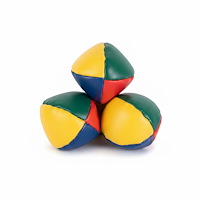 Playbox Jongleringsbollar 3/fp