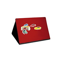 No Brand Flanellograftavla portabel