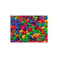 Playbox Pärlor djur 250/fp