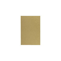 No Brand Dekorationskartong 46x64cm guld 5/fp