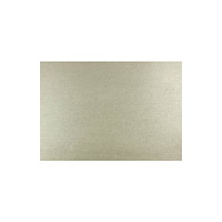 No Brand Dekorationskartong 46x64cm silv 5/fp