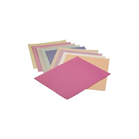 No Brand Sugarpaper 50x63cm 100/fp