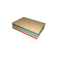 No Brand Dekorationskartongsats A4 200/fp