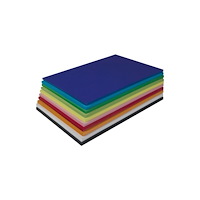 No Brand Kartong storsats 180g 42x60cm 100/fp