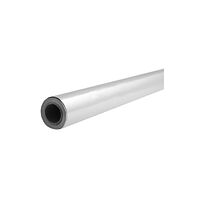 [NORDIC Brands] Metallpapper 50cmx10m silver