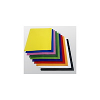 No Brand Silkespapper 50x70cm storsats 250 ark/fp