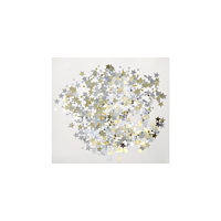 Playbox Paljettmix stjärnor 100g