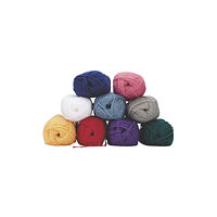 [NORDIC Brands] Akrylgarn 50g röd