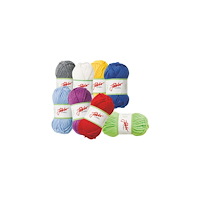 No Brand Akrylgarn Molly 8 färger