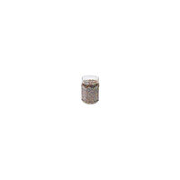 Playbox Glaspärlor 500g transp. blandade färger