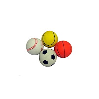 No Brand Bollsats naturgummi 3/fp