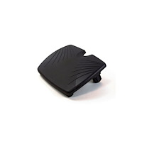 KENSINGTON Fotstöd KENSINGTON Solerest svart