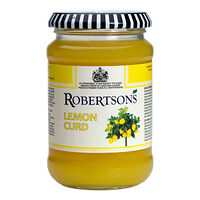 ROBERTSONS Lemoncurd Marmelad 320 g