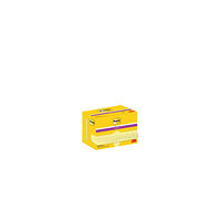 Post-it Notes POST-IT SS 47x47mm gul 12/fp