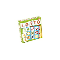 Tactic Lotto Siffror från 3 år