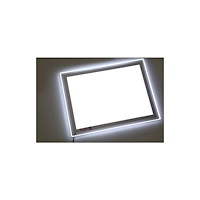 No Brand Ljusbord Science LED 42x30x1cm
