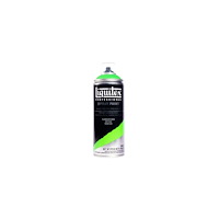 Liquitex Sprayfärg Fluorescent 400ml Green