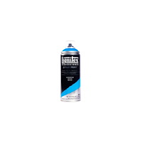 Liquitex Sprayfärg Fluorescent 400ml Blue