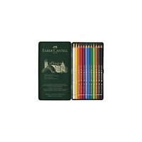 FABER-CASTELL Färgpenna FABER CASTELL Polychroms 12/fp