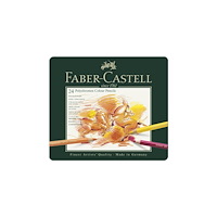 FABER-CASTELL Färgpenna FABER CASTELL Polychroms 24/fp