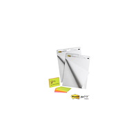 Post-it Blädderblock POST-IT 63,5x77,5cm 2/fp