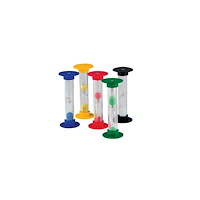 No Brand Timglas 5 min