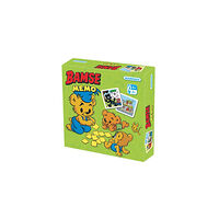 Kärnan Spel Memo Bamse