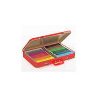 FABER-CASTELL Färgpennor FABER-CASTELL Jumbo 156/fp