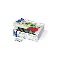 STAEDTLER Färgpenna STAEDTLER Noris Colour 144/fp