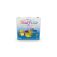 Hasbro Games Trivial Pursuit Family