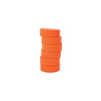 Playbox Färgpuckar 57mm, orange 6/fp