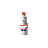 Giotto Färg GIOTTO Extra Quality 500ml vit