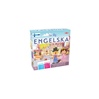 Tactic Spel Lär dig engelska från 5 år