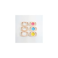 No Brand Upptäckarset 6 olika 6/fp