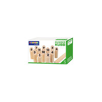 Playbox Spel Nummerkubb