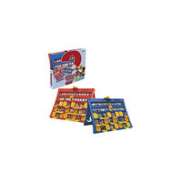 Hasbro Games Spel Vem där