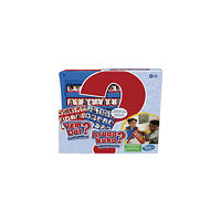 Hasbro Games Spel Vem där