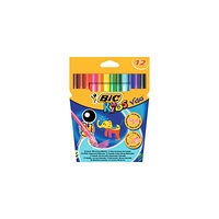 BIC Fiberpenna BIC kids Visa 12/fp