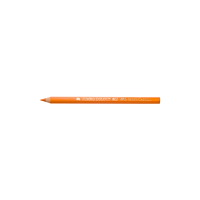 FABER-CASTELL Färgpenna FABER Jumbo orange 12/fp
