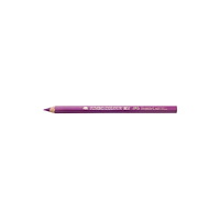 FABER-CASTELL Färgpenna FABER Jumbo lila 12/fp