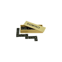 No Brand Spel Domino från 5år