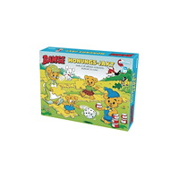 No Brand Bamses honungsjakt från 5år